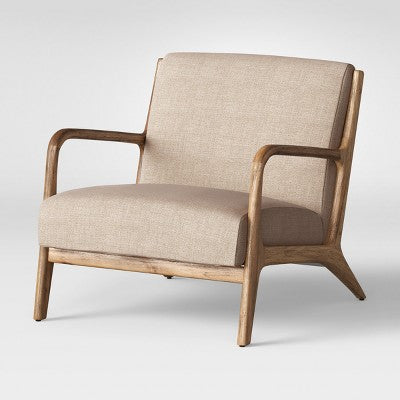  Esters Wood Armchair - Threshold™