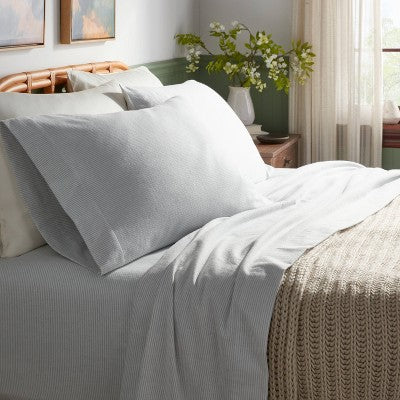  Flannel Sheet Set - Threshold™