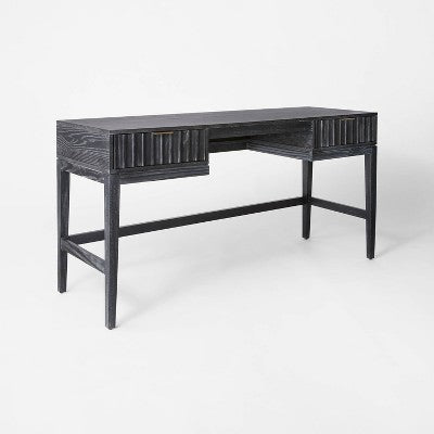  Thousand Oaks Wood Scalloped Desk - Threshold™ Designed With Studio McGee