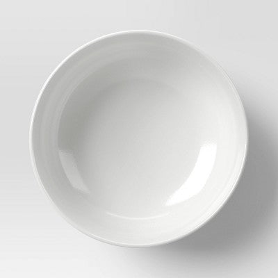  Porcelain Serving Bowl White - Threshold™