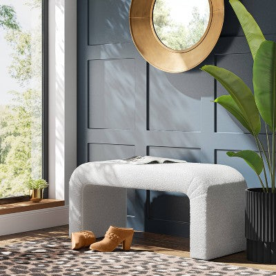  Cicely Waterfall Bench - Threshold™