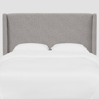  Antwerp Wingback Headboard In Boucle - Threshold™