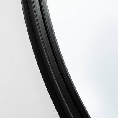  34" Round Decorative Wall Mirror - Threshold™ Designed With Studio McGee