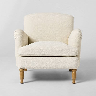  Kauri Upholstered Accent Chair Natural - Threshold™ Designed With Studio McGee