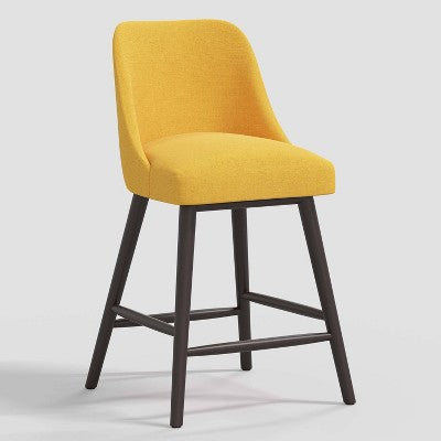  Geller Counter Height Barstool In Linen - Threshold™