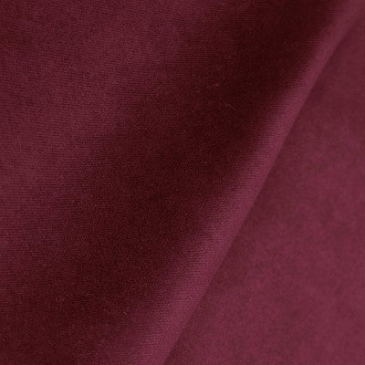  Contrast Welt Drum Ottoman In Velvet - Threshold™