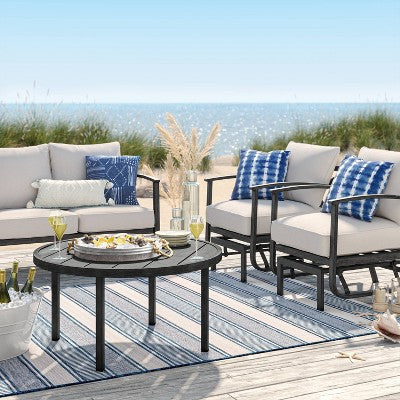  Ryegate Patio Coffee Table - Threshold™
