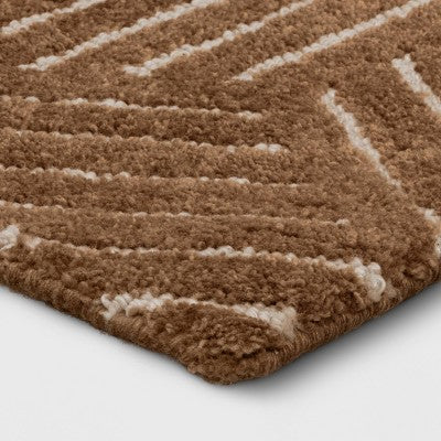  Concentric Hand Tufted Area Rug - Threshold™