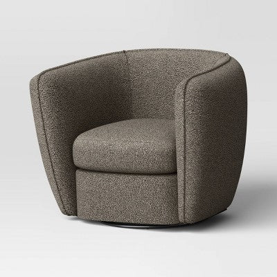  Swivel Accent Chair Tan - Threshold™