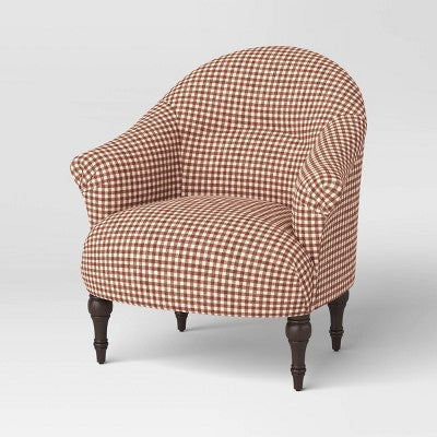  Printed Accent Chair - Threshold™ Designed With Studio McGee