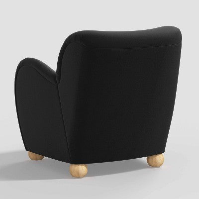  Rumi Armchair In Velvet - Threshold™