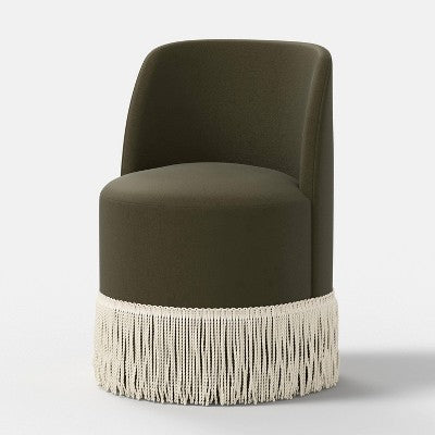  Jessa Fringe Chair - Threshold™