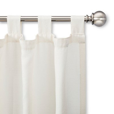 Ball Double Curtain Rod - Threshold™