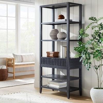  72" Thousand Oaks Bookcase - Threshold™ Designed With Studio McGee