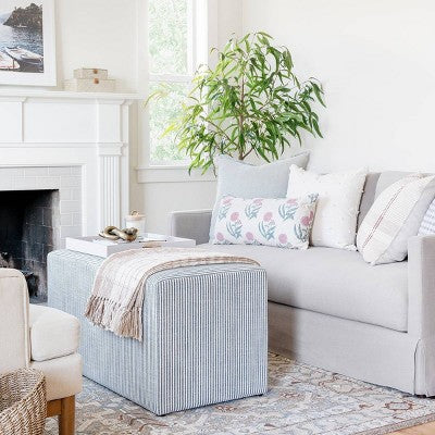  Vivian Park Upholstered Sofa - Threshold™ Designed With Studio McGee