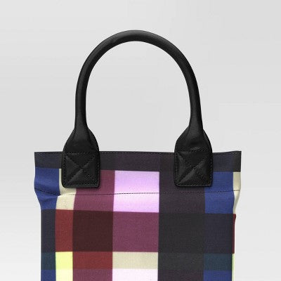  Foam Patterned Garden Kneeler Bold Plaid - Threshold™