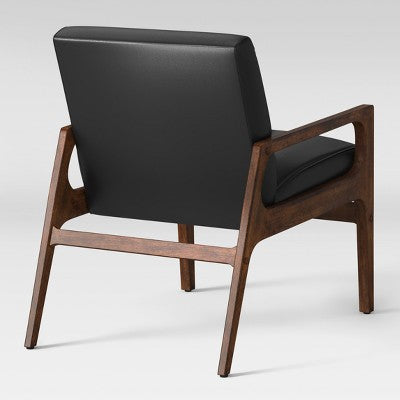  Peoria Wood Armchair - Threshold™