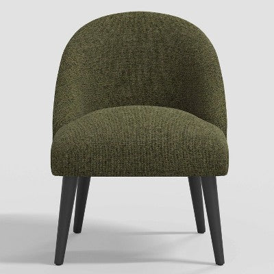  Zoey Chair In Tweed - Threshold™