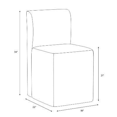  Cora Dining Chair - Threshold™