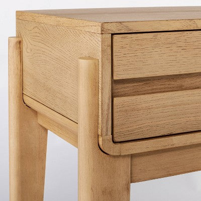  Herriman Wooden Console Table With Drawers - Threshold™ Designed With Studio McGee