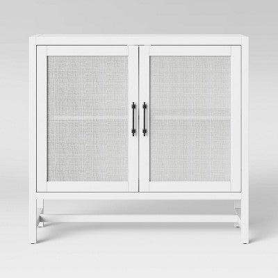  Warwick 2 Door Cabinet - Threshold