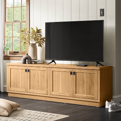  70" Bourne Media Stand - Threshold™