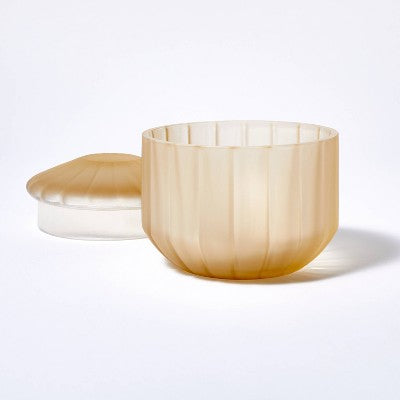  Fluted Glass Canister - Threshold™ Designed With Studio McGee