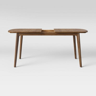  Astrid Mid-Century Drop Leaf Dining Table - Threshold™