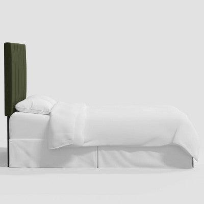  Halecrest Headboard In Dry Velvet - Threshold™ Designed With Studio McGee