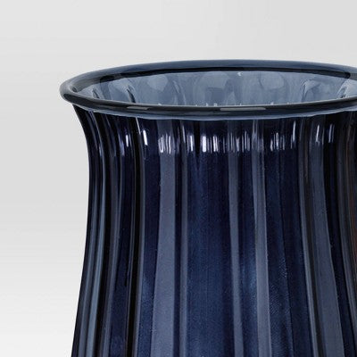  10.15oz Wine Glass Black - Threshold™