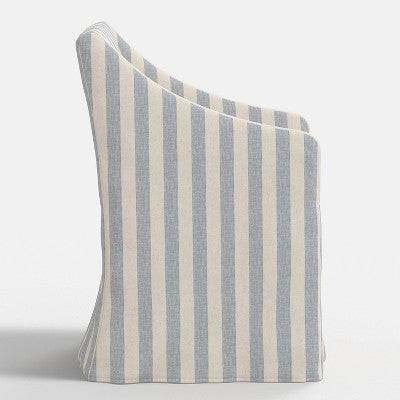  Sloped Arm Slipcovered Dining Chair - Threshold™