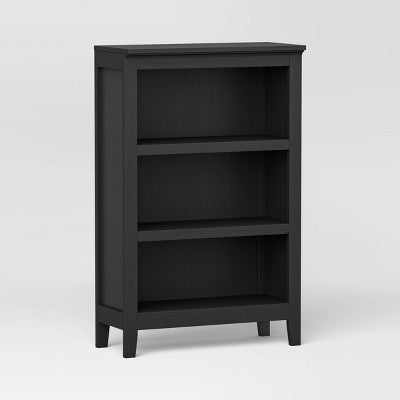  48" Carson 3 Shelf Bookcase - Threshold