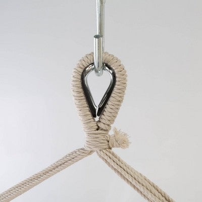  4.25' Cushioned Hammock Chair With Spreader Bar - Threshold™