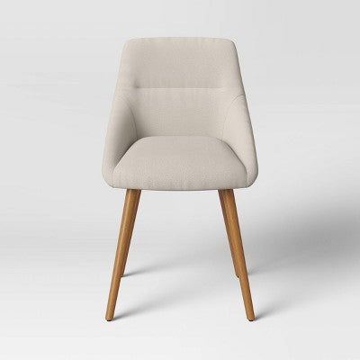  2pk Timo Dining Chair Cream - Threshold™