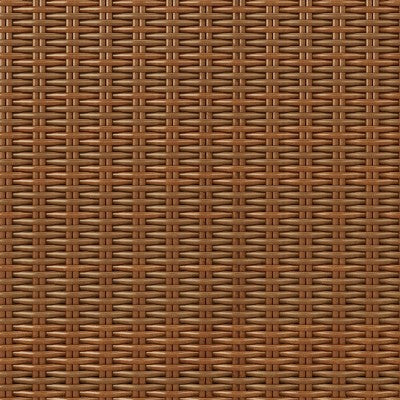  Brookfield Steel Wicker Patio Sofa - Light Brown - Threshold™