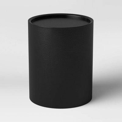  Manila Cylinder Drum Accent Table - Threshold™