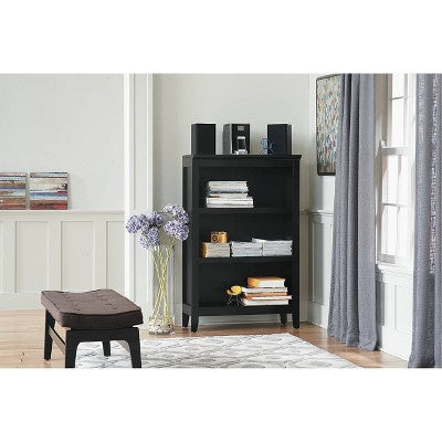  48" Carson 3 Shelf Bookcase - Threshold