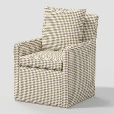  Pacific Ridge Pillowback Chair - Threshold™ Designed With Studio McGee