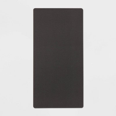  20" X 40" Low Profile Charmed Manor Patterned Polyurethane Kitchen Mat With Foam Rubber Backing - Threshold™