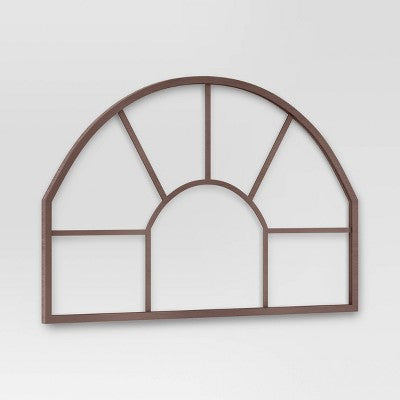  36" X 24" Arch Wall Panel Brown - Threshold™
