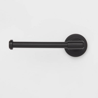  Clean Toilet Paper Holder - Threshold™