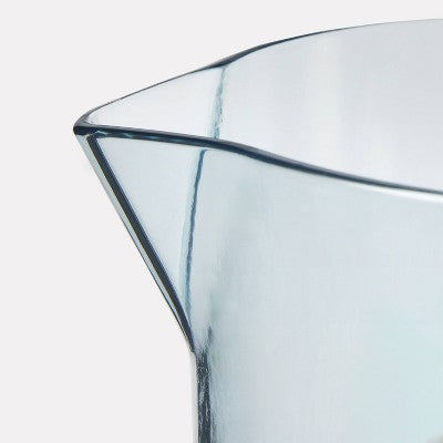  80oz Acrylic Beverage Pitcher Blue - Threshold™ Designed With Studio McGee