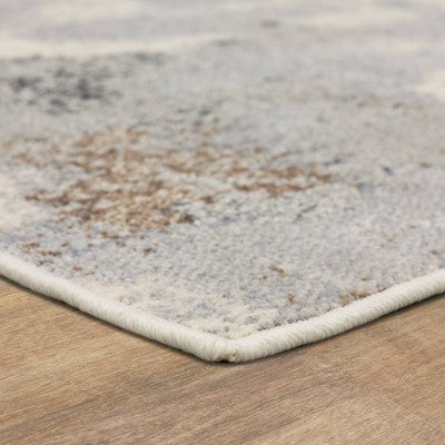  Watercolor Area Rug Gray - Threshold™
