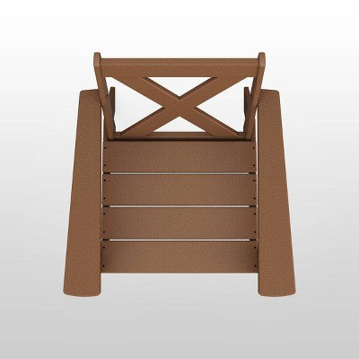  Shawboro POLYWOOD Patio Lounge Chair - Threshold™