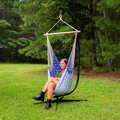  4.25' Cushioned Hammock Chair With Spreader Bar - Threshold™