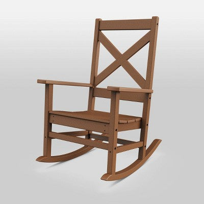  POLYWOOD Shawboro Outdoor Patio Rocking Chair - Threshold™