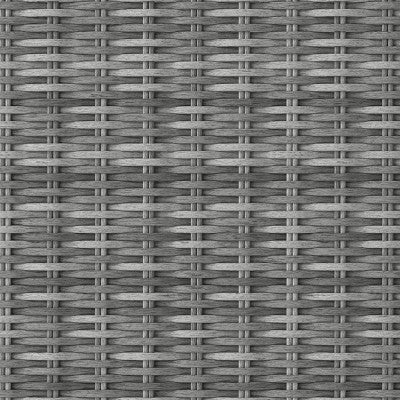  Monroe Wicker Patio Coffee Table - Gray - Threshold™