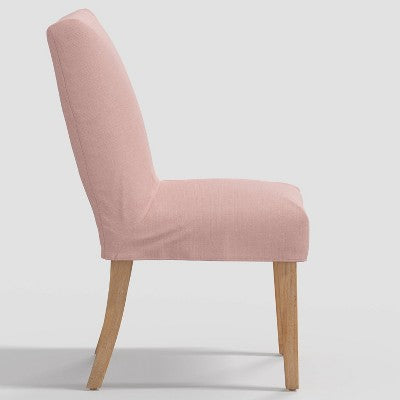  Nazanin Slipcover Dining Chair In Linen - Threshold™