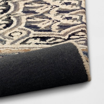 Floral Belfast Tufted Rug - Threshold