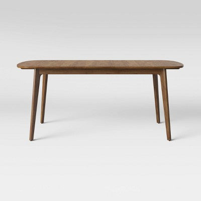  Astrid Mid-Century Drop Leaf Dining Table - Threshold™